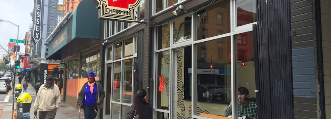 The Chairman shutters Tenderloin location after three years