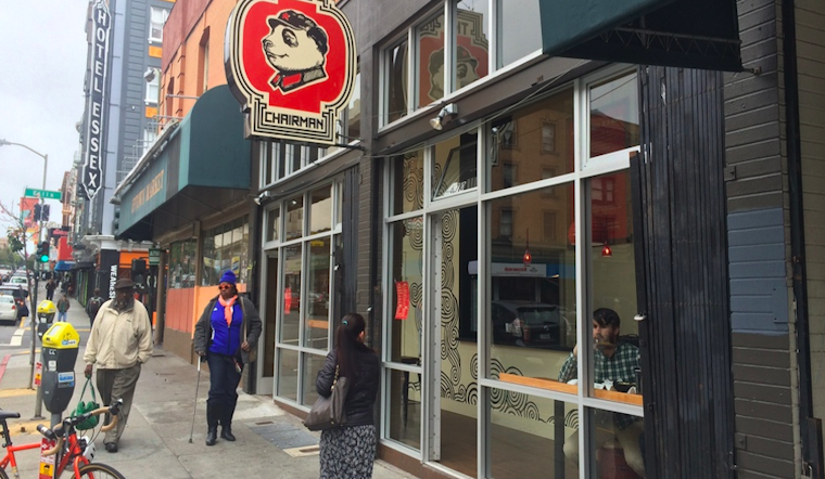 The Chairman shutters Tenderloin location after three years
