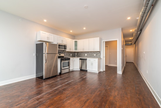 What does $1,500 rent you in Philadelphia?