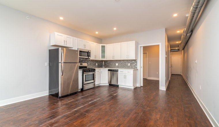 What does $1,500 rent you in Philadelphia?