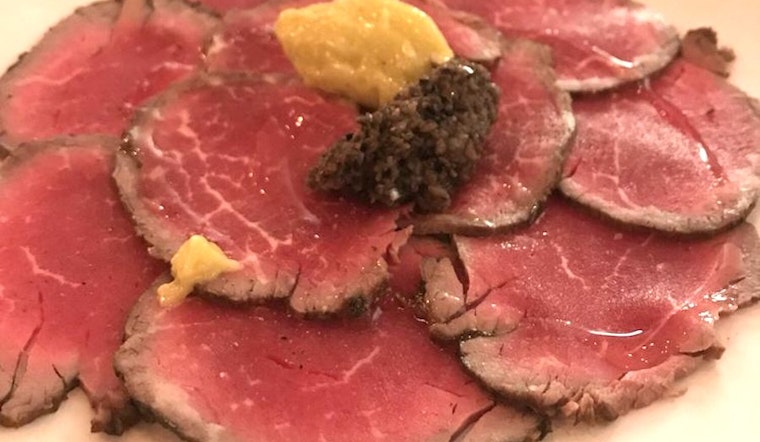 New Italian eatery Cucciolo Osteria now open in downtown Durham