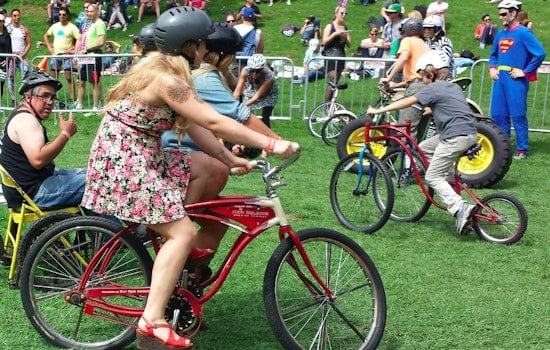 Inner Sunset Week: Vintage Expo, Comedy Day, Meet Mark Leno And More