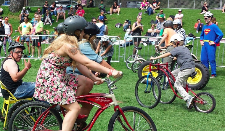 Inner Sunset Week: Vintage Expo, Comedy Day, Meet Mark Leno And More