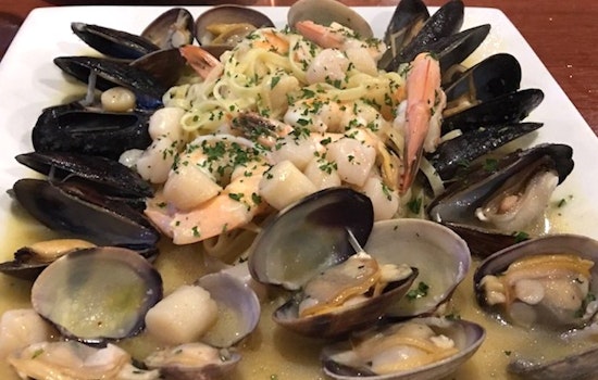 Your guide to the 5 most popular spots in Baltimore's Little Italy neighborhood