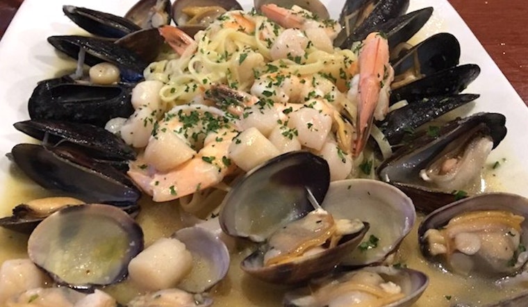 Your guide to the 5 most popular spots in Baltimore's Little Italy neighborhood