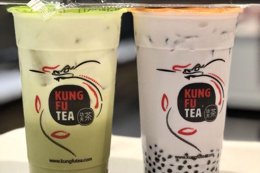 Bubble tea chain Kung Fu Tea comes to Columbia