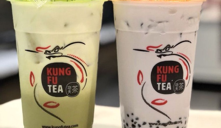 Bubble tea chain Kung Fu Tea comes to Columbia