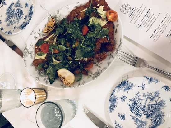 Funkenhausen brings German fare and Southern flair to West Town