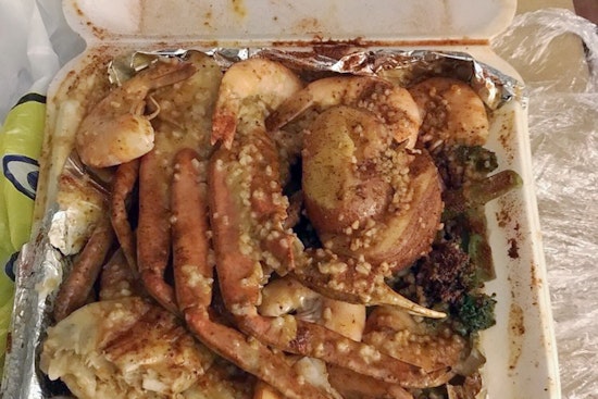 Score seafood and Southern fare at Stanton's new SoulfedPhilly