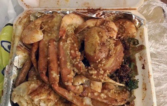 Score seafood and Southern fare at Stanton's new SoulfedPhilly