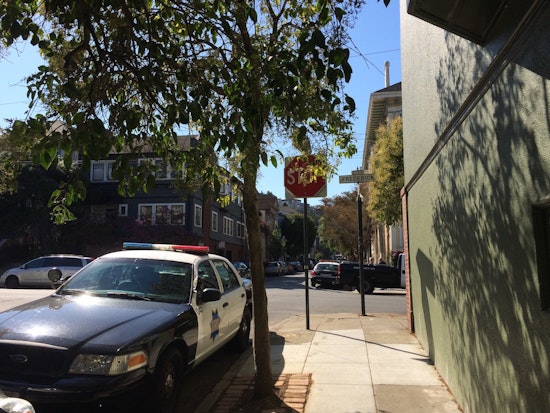 Police Respond To Man Barricaded Inside Downey Street House