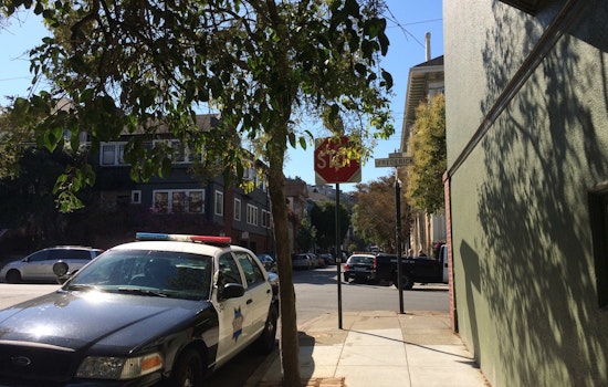 Police Respond To Man Barricaded Inside Downey Street House