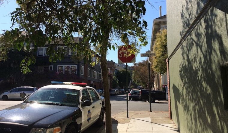 Police Respond To Man Barricaded Inside Downey Street House
