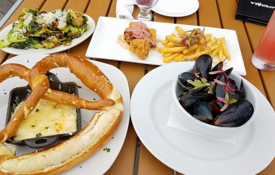 Seafood and more: What's trending on Baltimore's food scene?