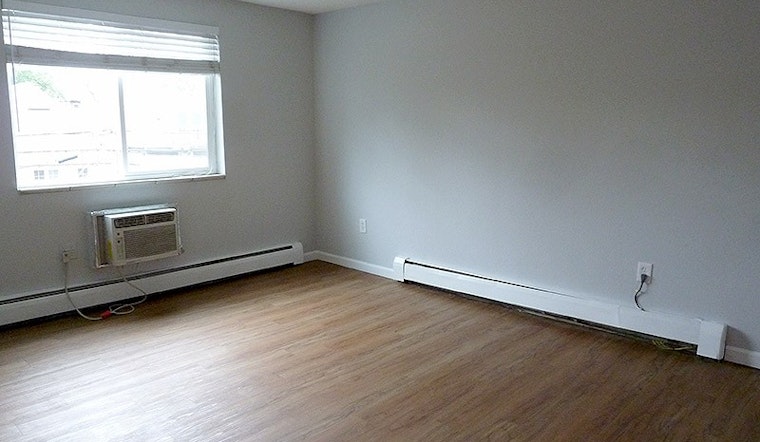 What will $1,300 rent you in Speer, right now?