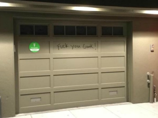 SFPD Makes Arrest In Duboce Triangle Racist Vandalism Incident [Updated]