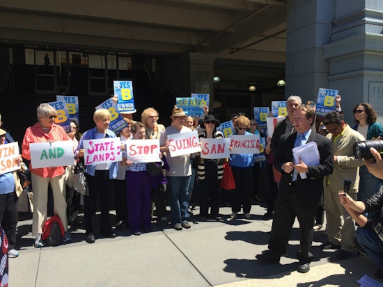 Appeals Court Rejects Arguments On 8 Washington Land Swap