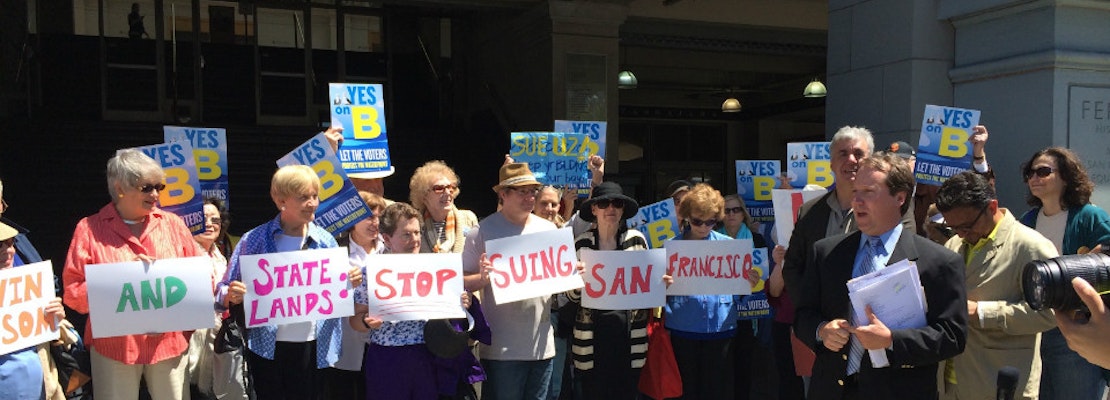 Appeals Court Rejects Arguments On 8 Washington Land Swap