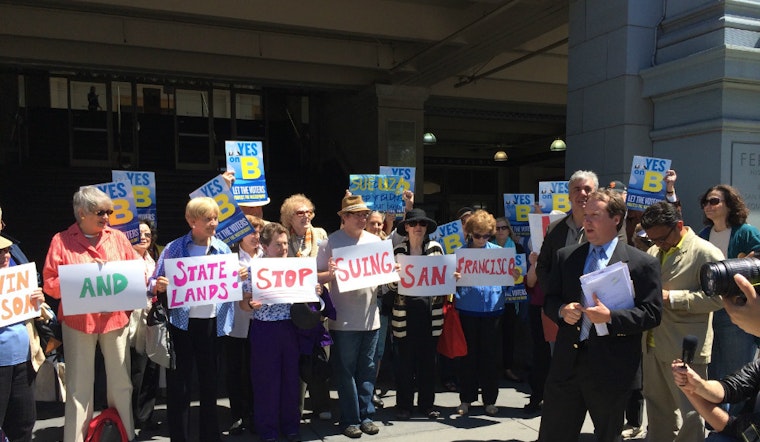 Appeals Court Rejects Arguments On 8 Washington Land Swap