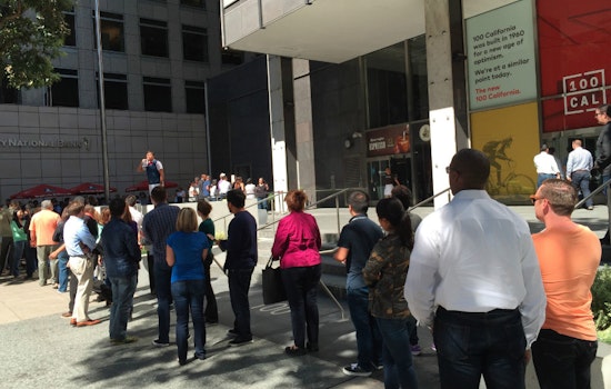 FYI: Specialty's Opens Today At 100 California St.