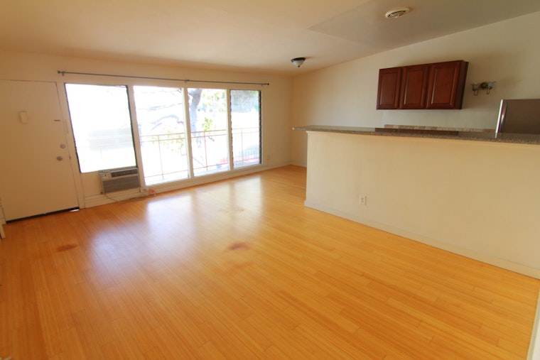 What does $2,000 rent you in West Hollywood?