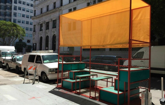 Parklet Movie Night To Feature Shorts About Livable Cities