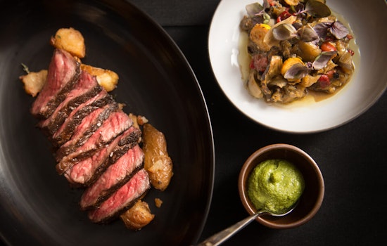 SoMa Dining News: Oro And Lord George Now Open, SoMa Pizza And Caputo Coming Soon