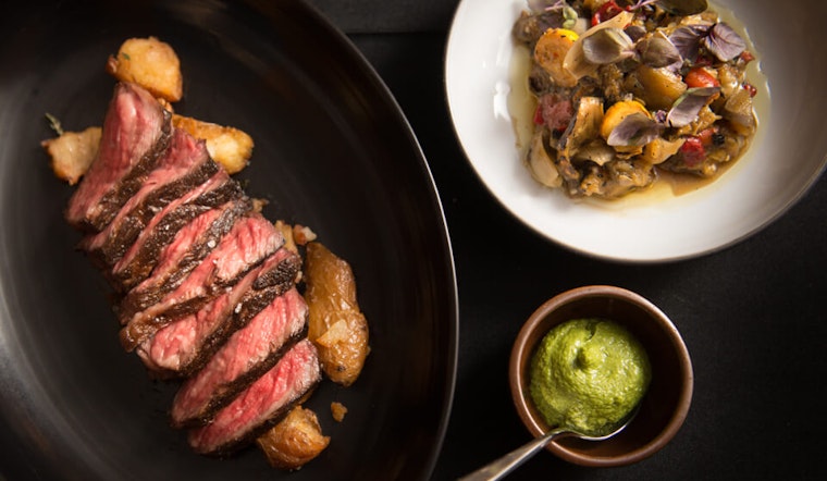 SoMa Dining News: Oro And Lord George Now Open, SoMa Pizza And Caputo Coming Soon