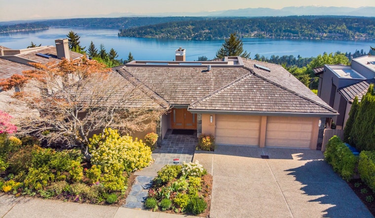 Bellevue's most luxurious real estate rentals, revealed