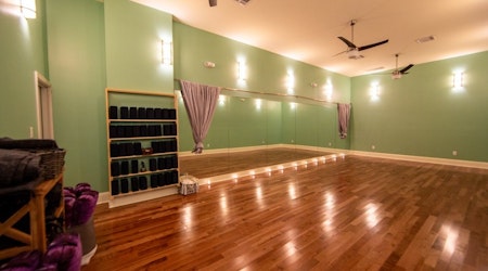 Exercise your options: Check out 3 new spots to practice yoga in Philadelphia