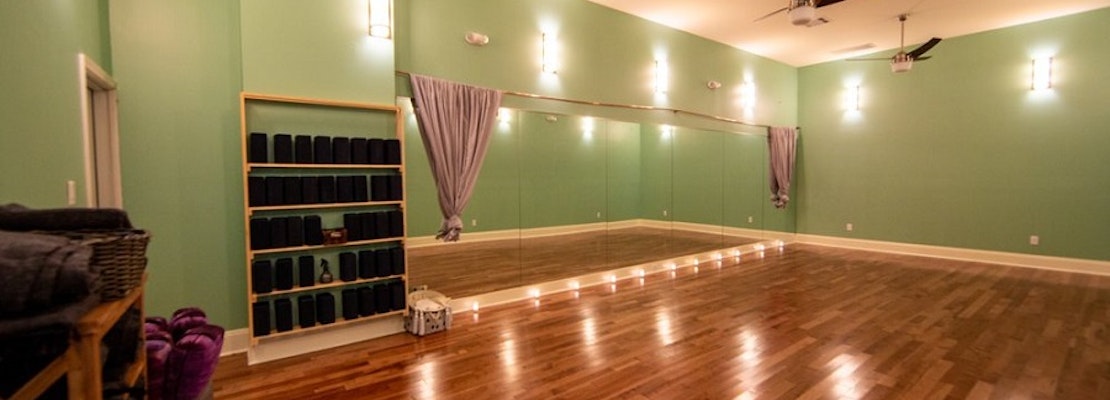 Exercise your options: Check out 3 new spots to practice yoga in Philadelphia
