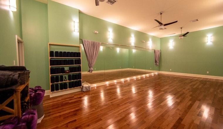 Exercise your options: Check out 3 new spots to practice yoga in Philadelphia