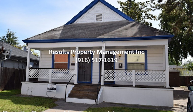 What does $1,400 rent you in East Sacramento, today?