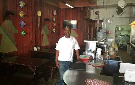 Upper Haight's Massawa Reopens In North Beach After 5-Year Hiatus