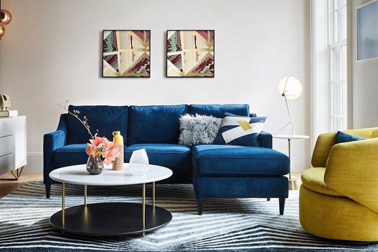 Williams Sonoma's furniture store West Elm now open in Ice Blocks
