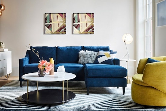 Williams Sonoma's furniture store West Elm now open in Ice Blocks