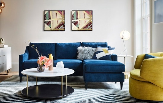 Williams Sonoma's furniture store West Elm now open in Ice Blocks