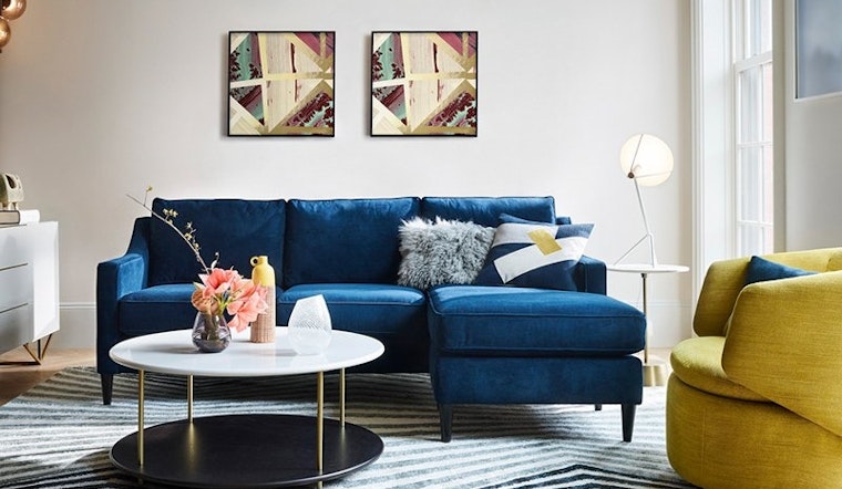 Williams Sonoma's furniture store West Elm now open in Ice Blocks