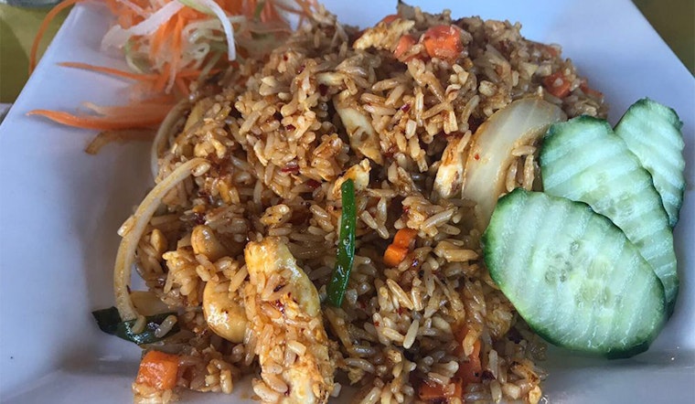 Saint Paul's 3 best spots to score budget-friendly Thai food