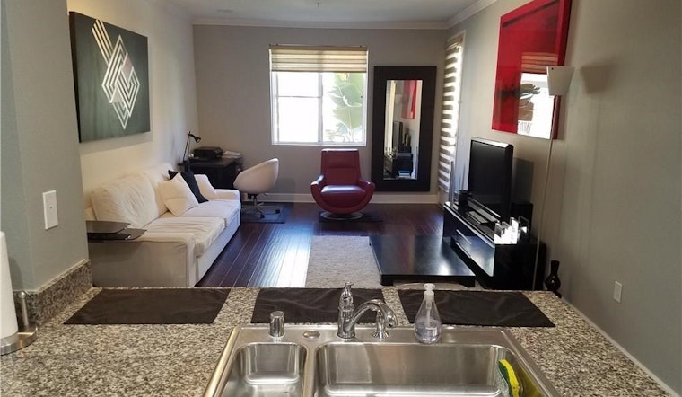 What will $1,900 rent you in Irvine, right now?