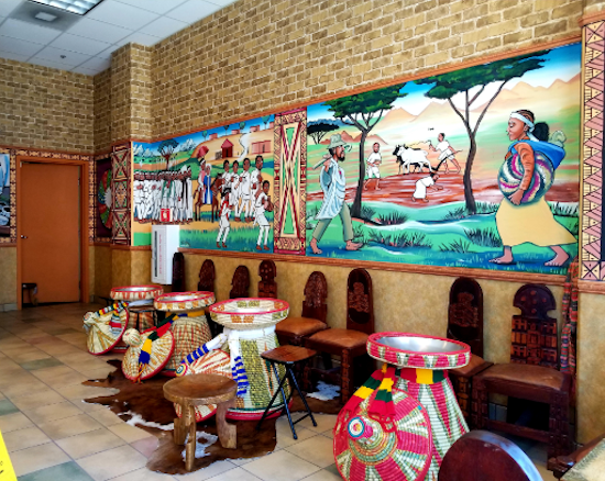 Oakland Eats: Royaltea, 2nd Half Sports Lounge, Blue Nile Ethiopian Restaurant debut