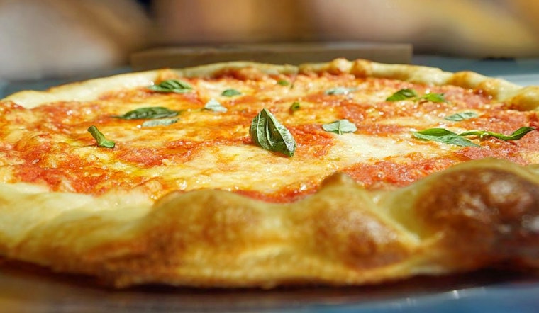 New Lupetti Pizzeria bakes up New York-style pies downtown