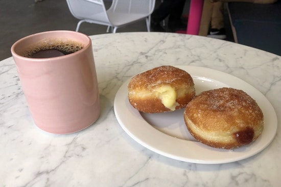 General Porpoise opens new doughnut shop in Laurelhurst