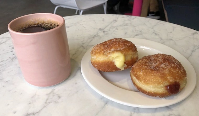 General Porpoise opens new doughnut shop in Laurelhurst