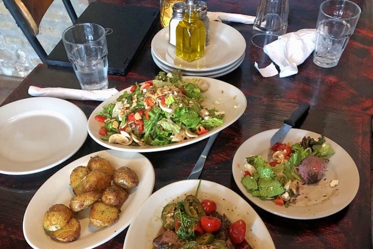 Bulerias Tapas Bar debuts in Humboldt Park