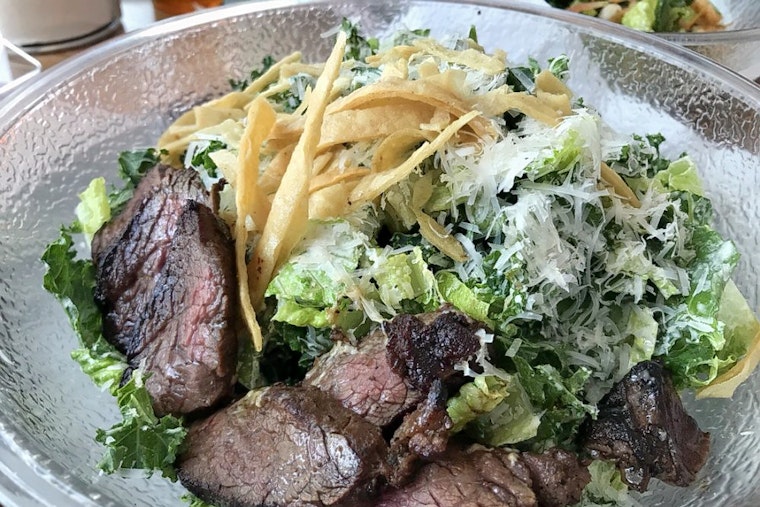 Fusion Eats brings specialty tacos, salads and more to the Greenway area