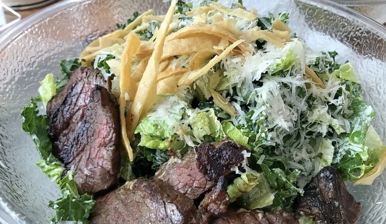 Fusion Eats brings specialty tacos, salads and more to the Greenway area