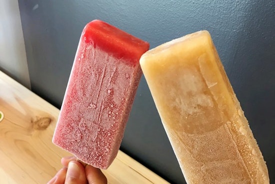 Cool off: 3 new spots to score frozen treats in Houston