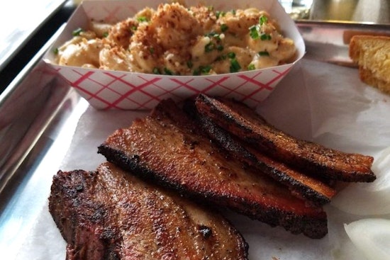 Tradesman's makes Midtown Village debut, with barbecue and more