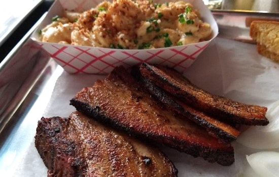 Tradesman's makes Midtown Village debut, with barbecue and more